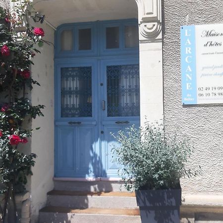 L'Arcane Du Bellay Montreuil-Bellay Esterno foto